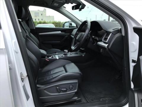 2020 Audi Q5 - Thumbnail