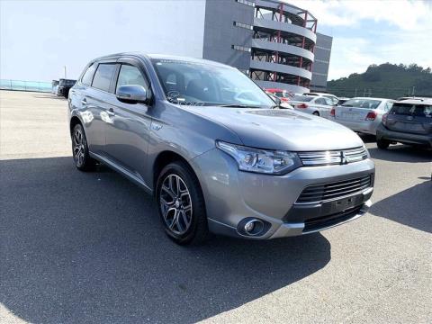 2015 Mitsubishi Outlander