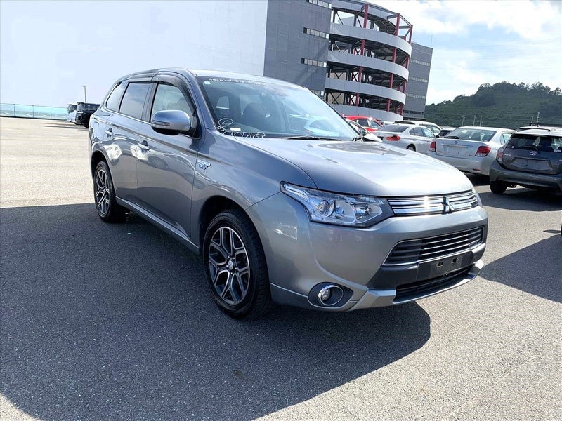 2015 Mitsubishi Outlander