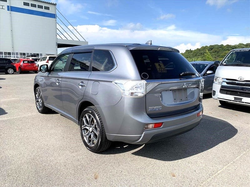2015 Mitsubishi Outlander
