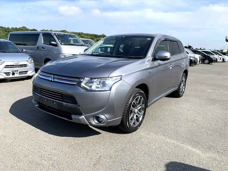 2015 Mitsubishi Outlander