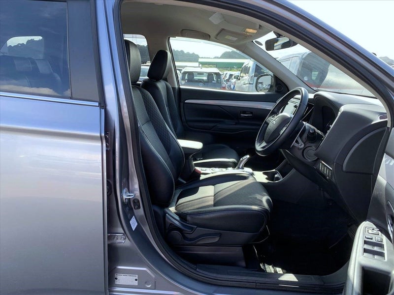 2015 Mitsubishi Outlander
