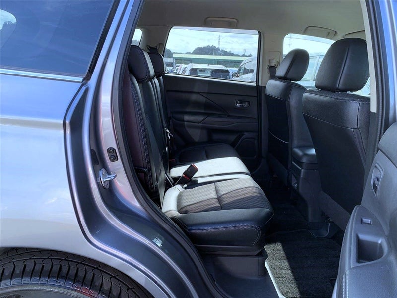 2015 Mitsubishi Outlander