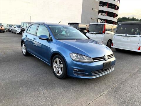 2013 Volkswagen Golf