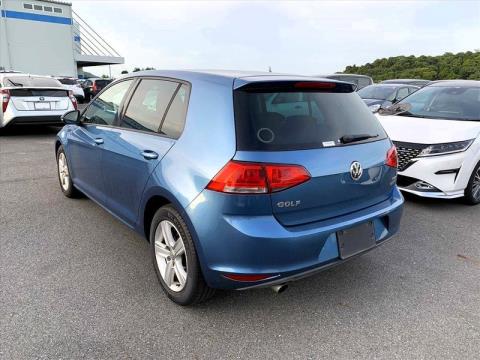 2013 Volkswagen Golf - Thumbnail