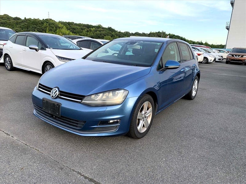 2013 Volkswagen Golf