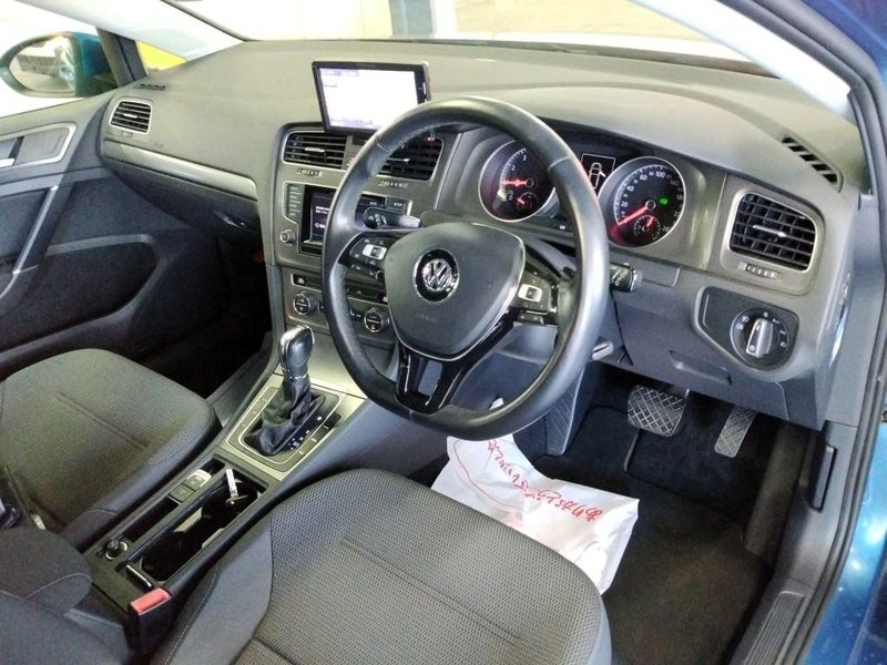 2013 Volkswagen Golf