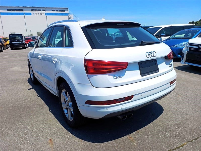 2016 Audi Q3
