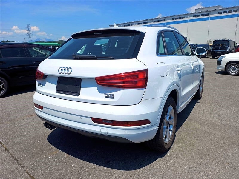 2016 Audi Q3