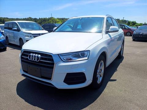 2016 Audi Q3 - Thumbnail
