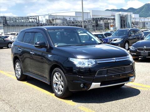 2013 Mitsubishi Outlander