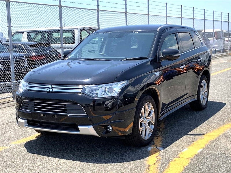 2013 Mitsubishi Outlander