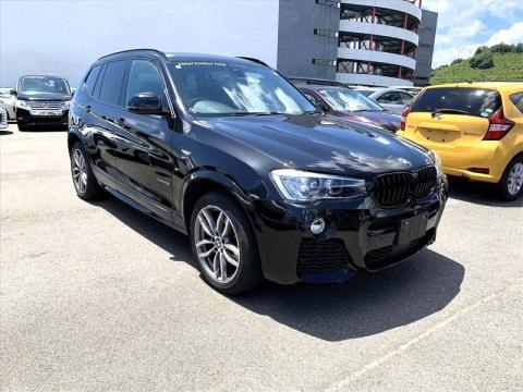 2016 BMW X3