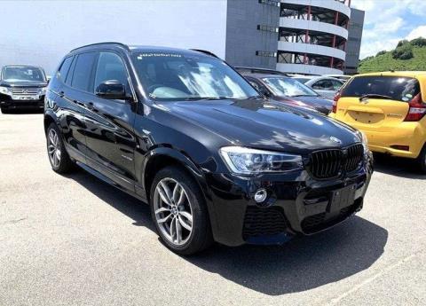 2016 BMW X3