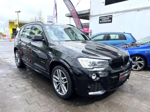 2016 BMW X3