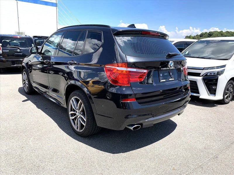 2016 BMW X3
