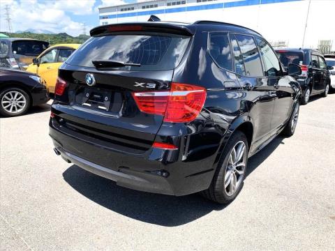2016 BMW X3 - Thumbnail