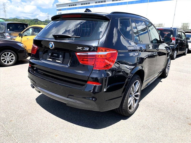 2016 BMW X3