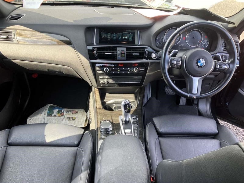 2016 BMW X3