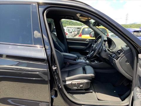 2016 BMW X3 - Thumbnail