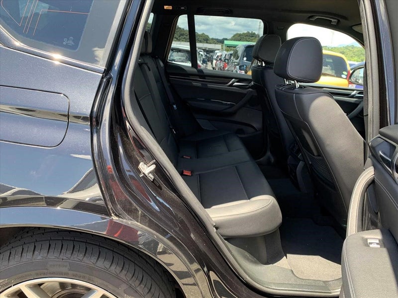 2016 BMW X3