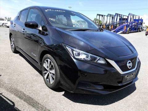 2019 Nissan Leaf