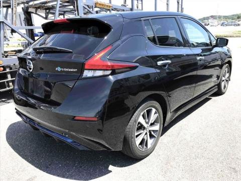 2019 Nissan Leaf - Thumbnail