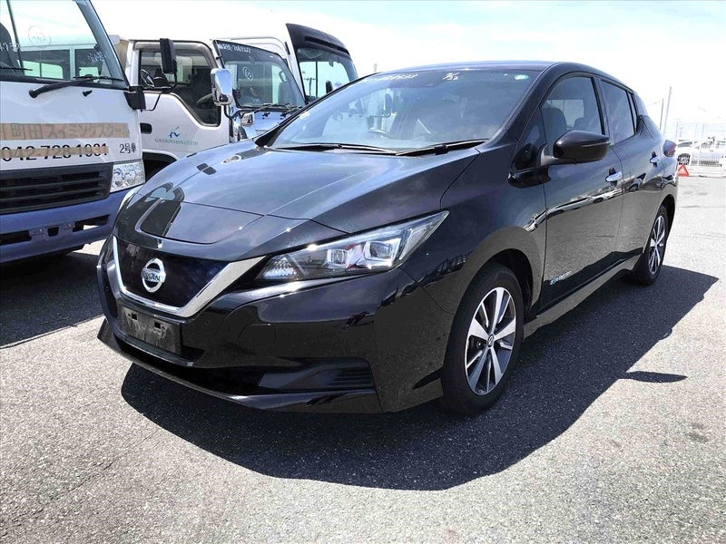 2019 Nissan Leaf