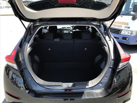 2019 Nissan Leaf - Thumbnail