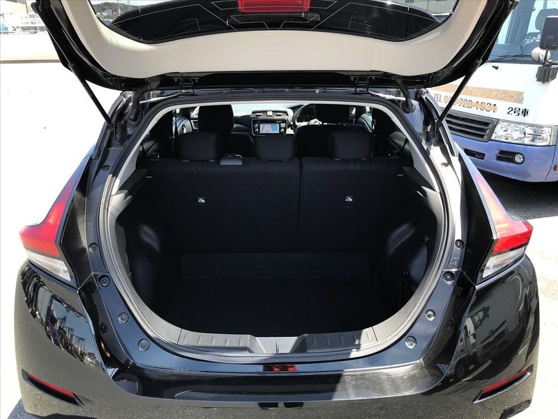 2019 Nissan Leaf