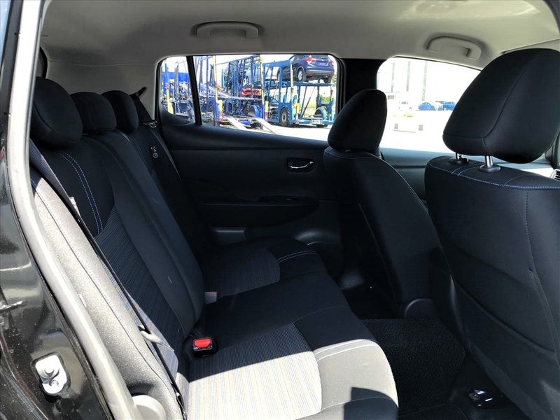 2019 Nissan Leaf