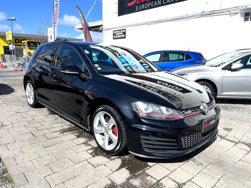 2017 Volkswagen Golf