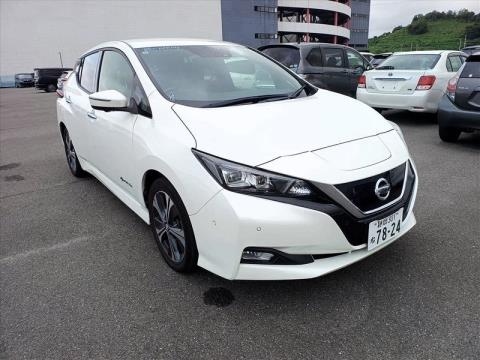 2019 Nissan Leaf
