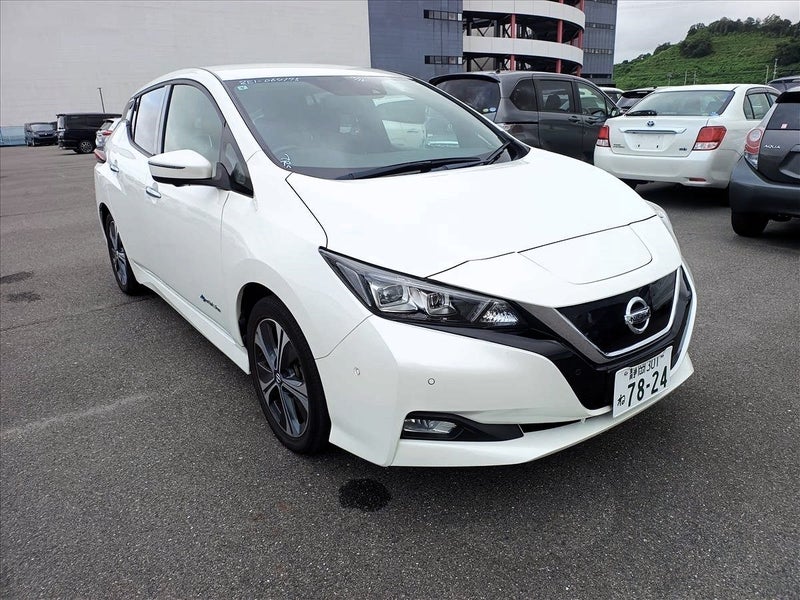 2019 Nissan Leaf