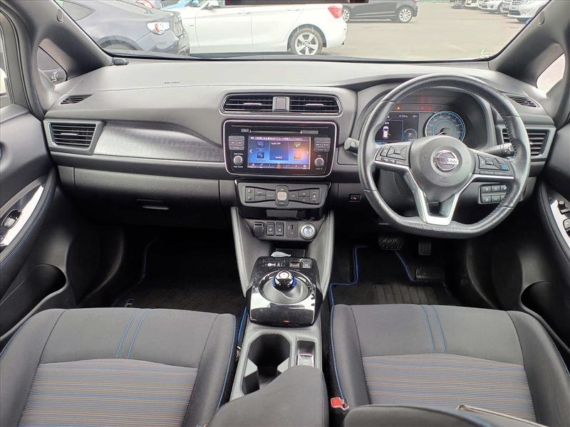 2019 Nissan Leaf