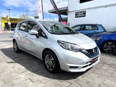 2020 Nissan Note