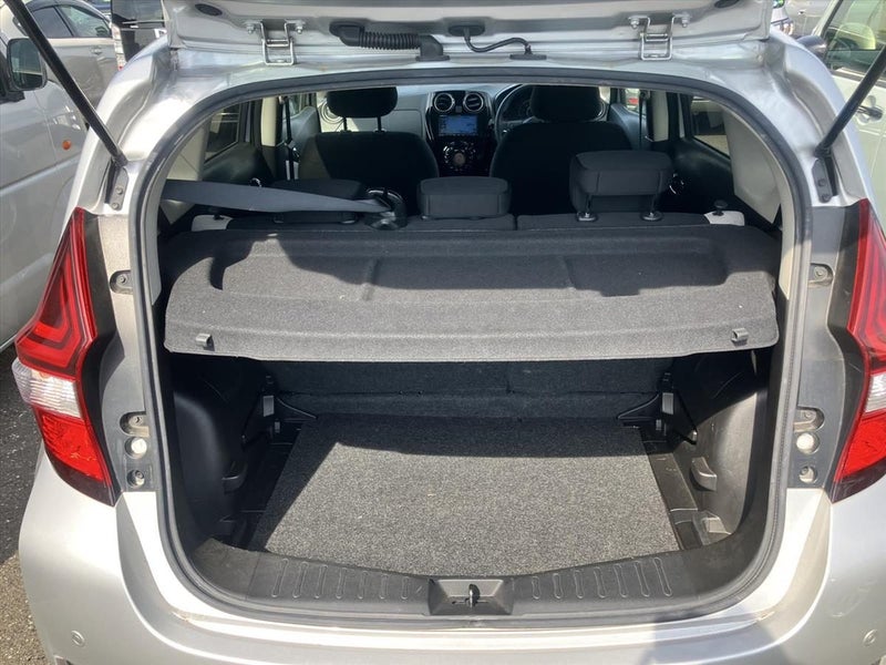 2020 Nissan Note
