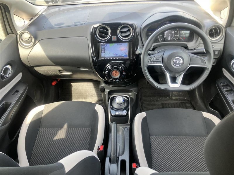 2020 Nissan Note