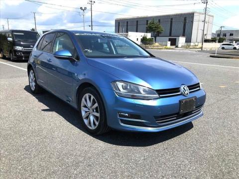 2016 Volkswagen Golf - Thumbnail