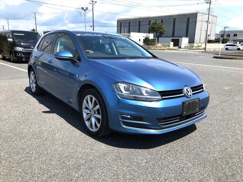 2016 Volkswagen Golf