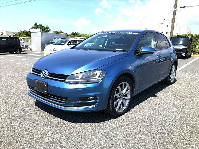 2016 Volkswagen Golf
