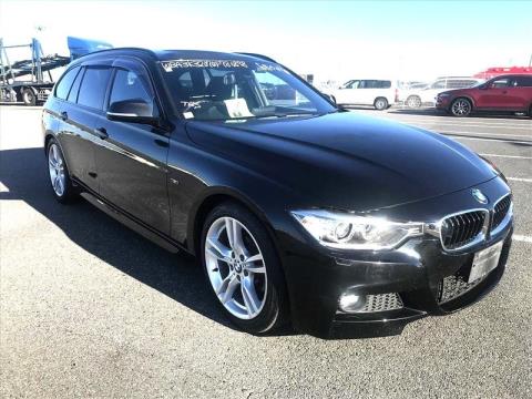 2013 BMW 320D