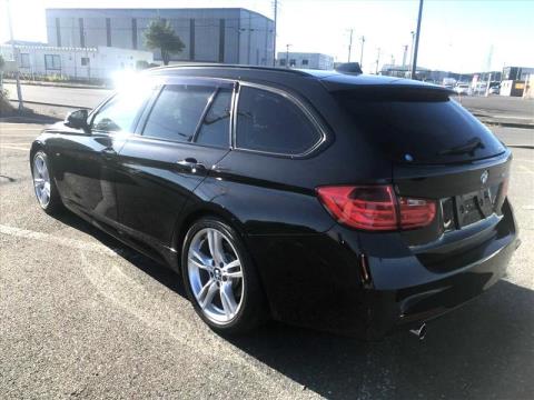 2013 BMW 320D - Thumbnail