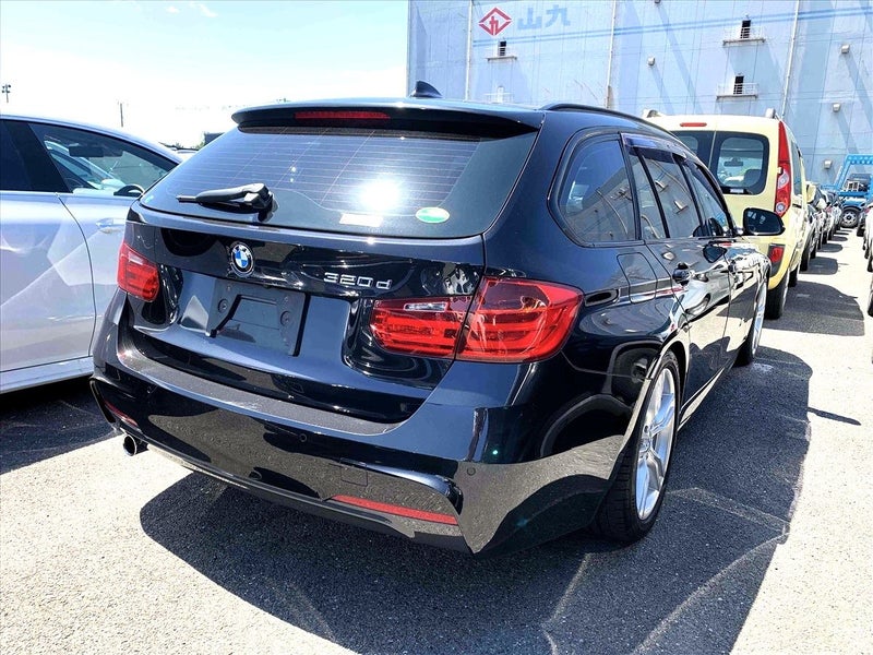 2013 BMW 320D