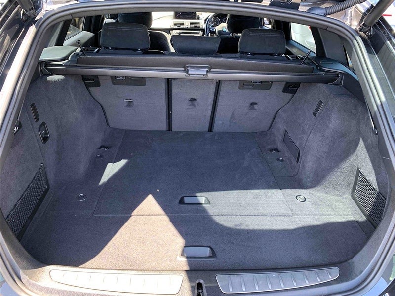 2013 BMW 320D