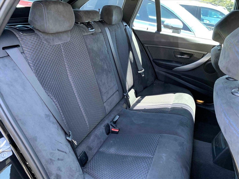2013 BMW 320D
