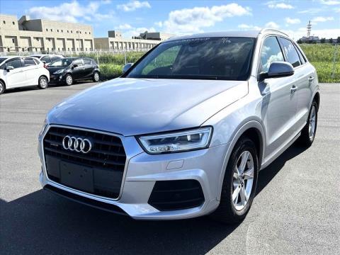 2015 Audi Q3 - Thumbnail