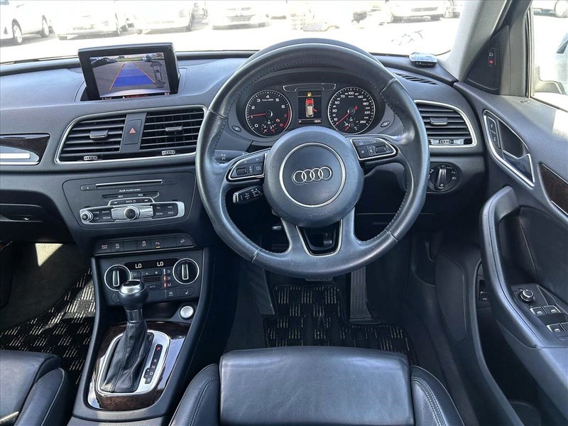 2015 Audi Q3