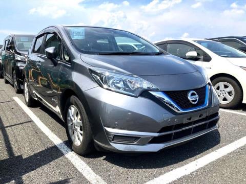2020 Nissan Note - Thumbnail