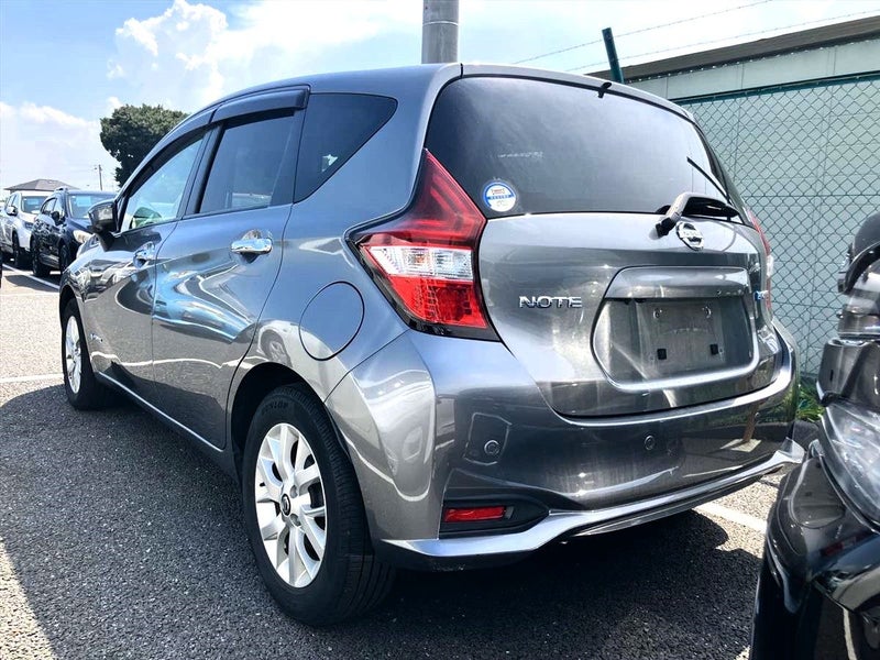 2020 Nissan Note
